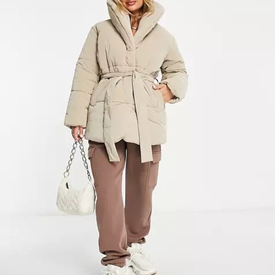 Asos cheap blanket coat